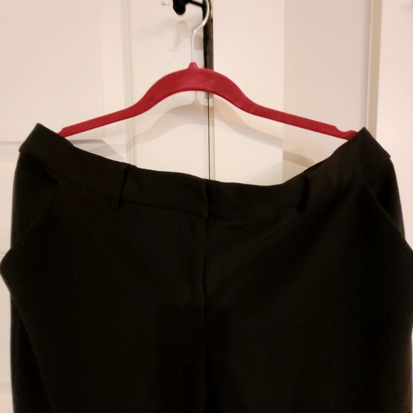 Express Columnist Bootcut Pants - Picture 4 of 7